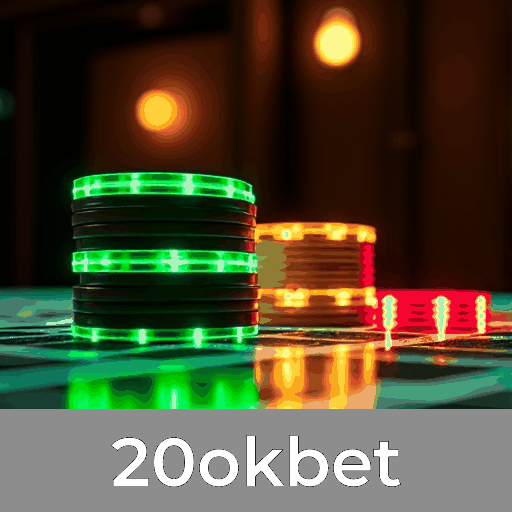 20okbet: Viva a Emoção e Ganhe no Cassino